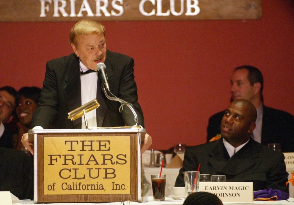  UPDATE A Remembrance LA Lakers Owner Jerry Buss 80 Dies Photos 