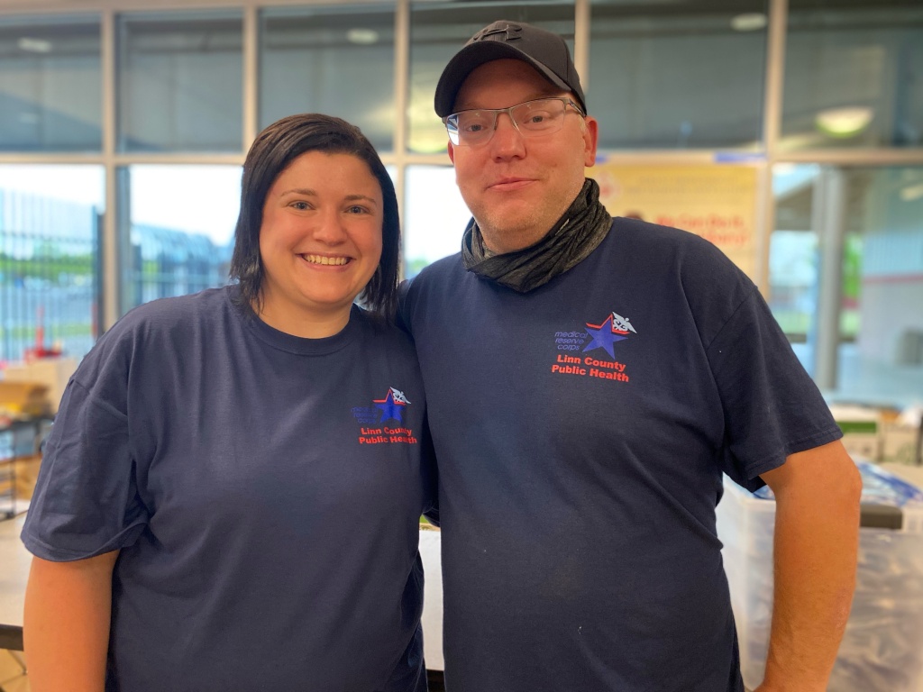 Audio: Oregon Public Health Workers Race To Vaccinate 'Extreme Risk' Counties - Vimarsana News