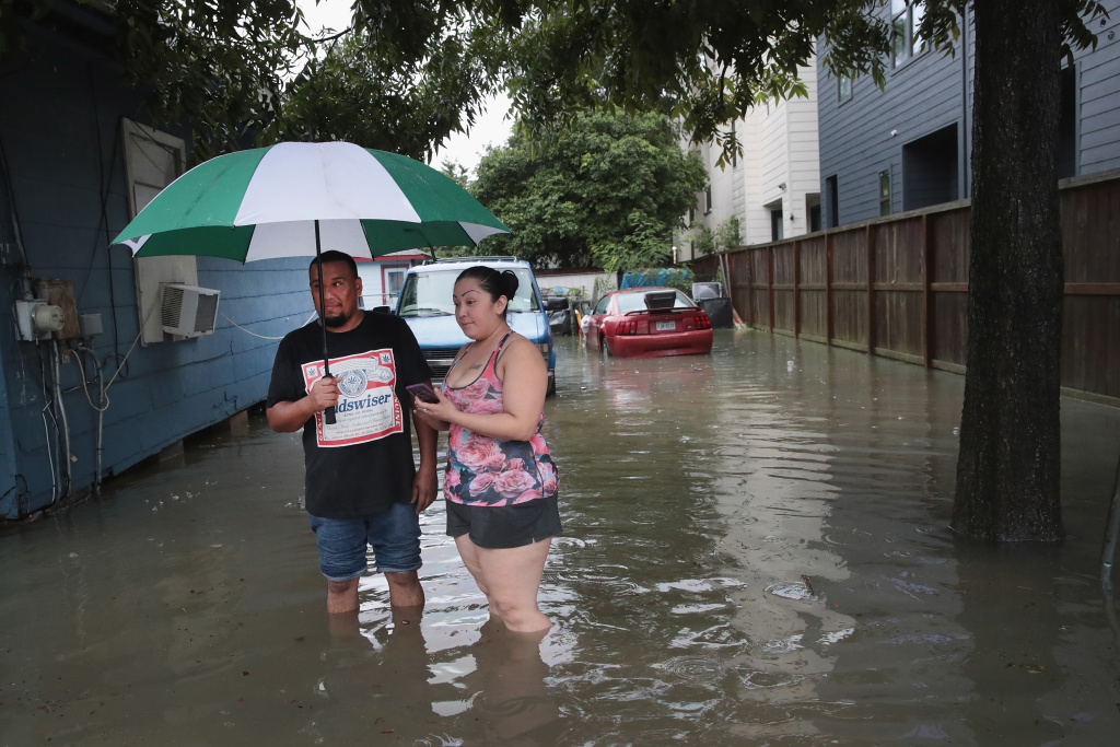 Hurricane Harvey