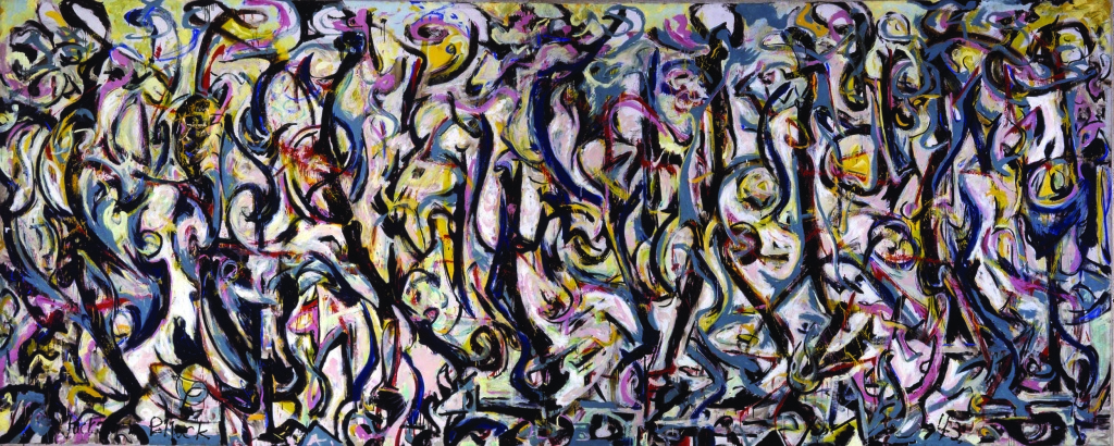 Jackson Pollock Jackson Pollock's