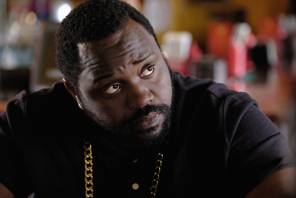 Brian Tyree Henry plays Alfred Miles, aka the rapper Paper Boi, on the FX series, Brian Tyree Henry plays Alfred Miles, aka the rapper Paper Boi, on the FX series,
