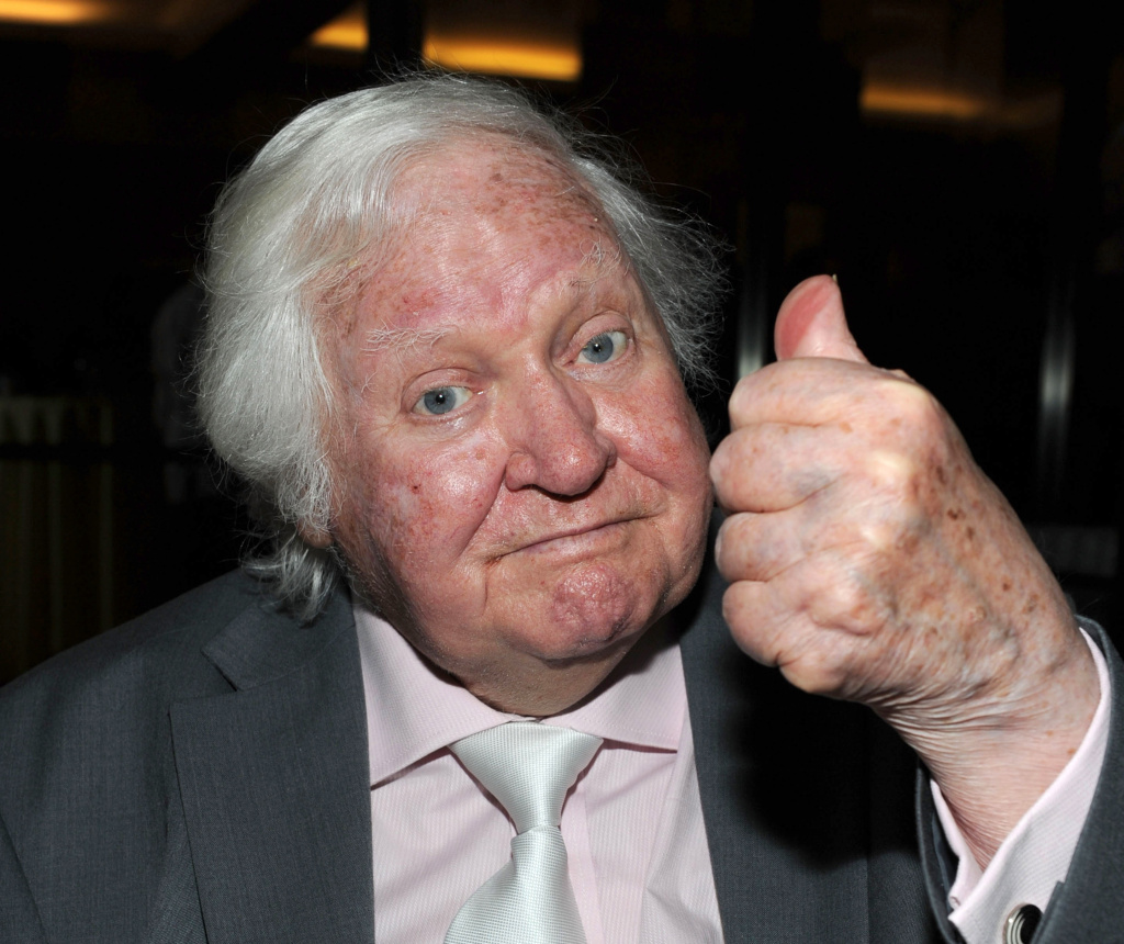 AMPAS Presents The 35th Anniversary Of The Who's Director Ken Russell attends the Academy of Motion Picture Arts and Sciences presents the 35th Anniversary of The Who's