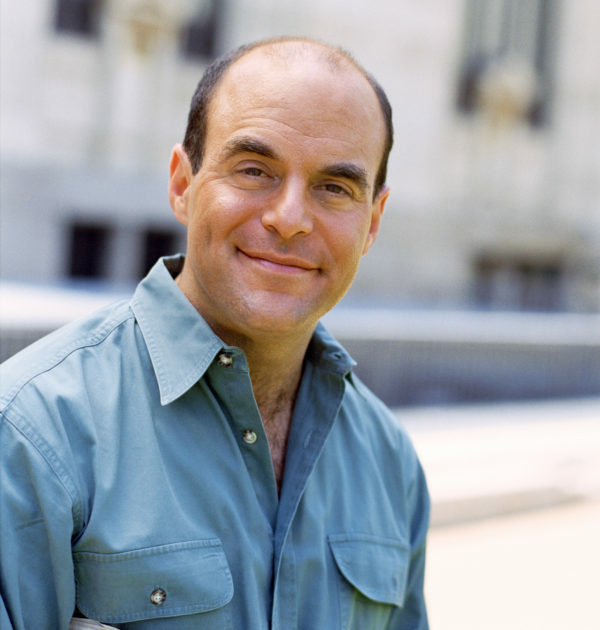Peter Sagal – Host of NPR’s Wait Wait…Don’t Tell Me!