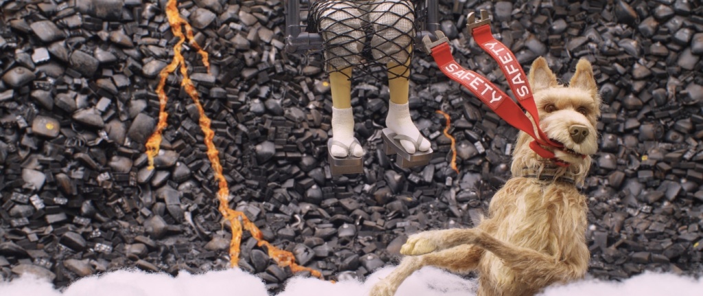 Edward Norton as “Rex” in the film “Isle of Dogs.” Edward Norton as “Rex” in the film “Isle of Dogs.”