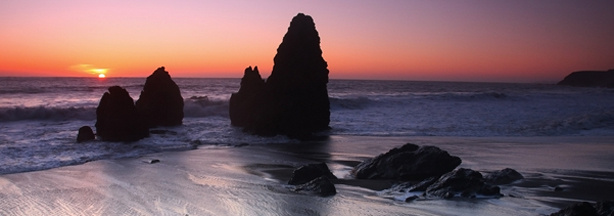 Redondo Beach, Marin, C.A.