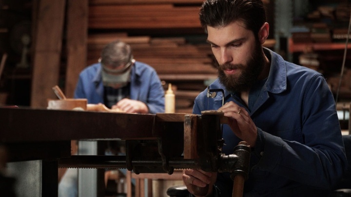 Craft in America - California