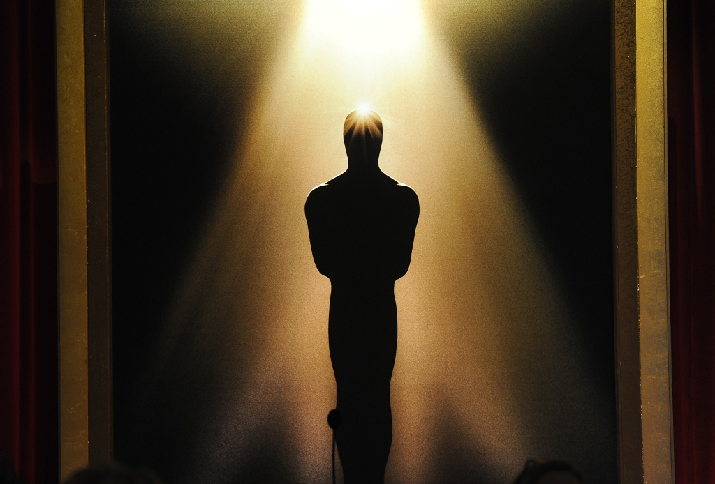 86th Academy Awards Nominations Announcement BEVERLY HILLS, CA - JANUARY 16: A general view of atmosphere at the 86th Academy Awards Nominations Announcement at the AMPAS Samuel Goldwyn Theater on January 16, 2014 in Beverly Hills, California. (Photo by Kevin Winter/Getty Images)