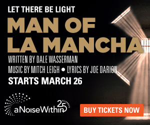 A Noise Within Theatre Company - Man of La Mancha