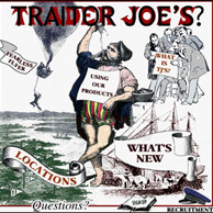Mercer 7256 Trader Joe's has left a trail of tears of beloved products that got discontinued.