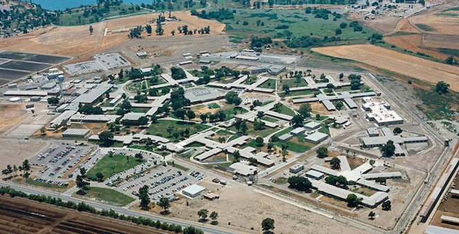 Women prison sterilization The California Institution for Women in Corona.