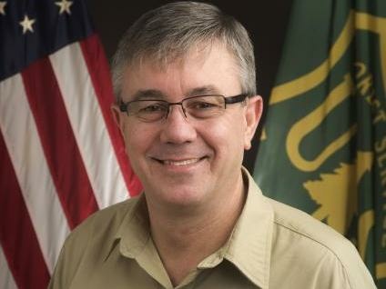 Tony Tooke's resignation as head of the U.S. Forest Service is effective immediately. The Department of Agriculture confirmed last week to PBS that it had Tony Tooke's resignation as head of the U.S. Forest Service is effective immediately. The Department of Agriculture confirmed last week to PBS that it had