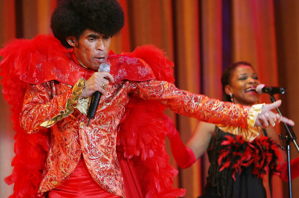 disco icon Bobby Farrell 1970s disco icon Bobby Farrell, singer and dancer with the chart-topping group Boney M, performs in Moscow on December 23, 2009. He died in 2010.