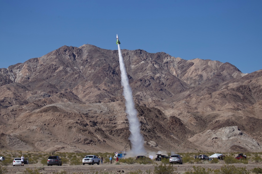 Mad Rocket Scientist