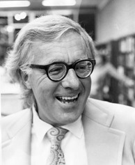 Mercer 5282 Ray Bradbury in 1972.