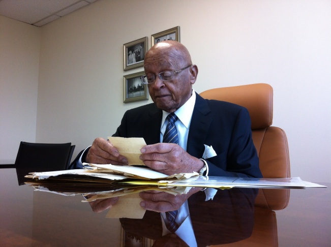 Off Ramp Judge James Reese 92 year Old Advocate For Troubled Kids 
