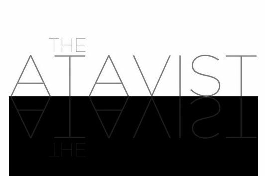 The Atavist Logo for The Atavist.