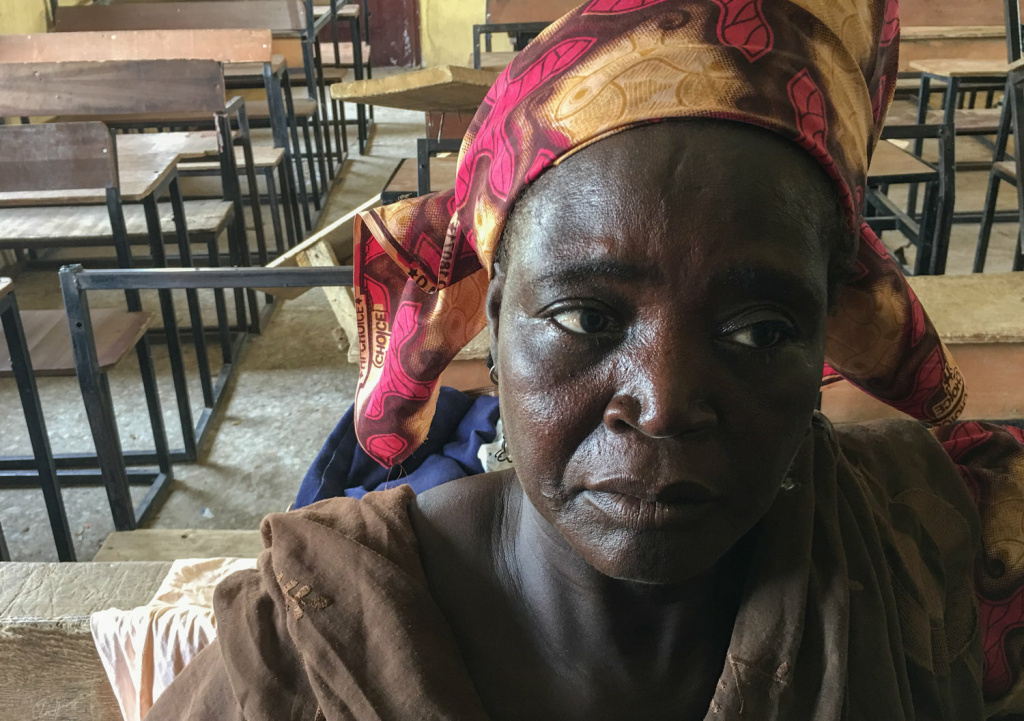 Zainabu Hamayaji feminism Zainabu Hamayaji went to extreme lengths to protect her family from being abducted by Boko Haram.