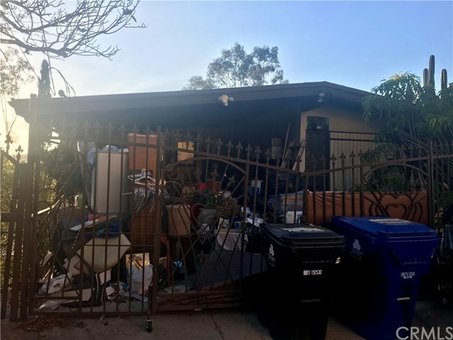 A fixer-upper east of downtown Los Angeles is on the market for more than $500,000.
A fixer-upper east of downtown Los Angeles is on the market for more than $500,000.