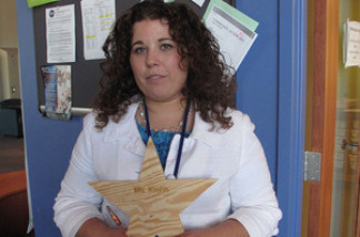 Christa Krohn, a math teacher in the Cleveland school district, was laid off the same year she was recruited to work in an innovative science-focused school.