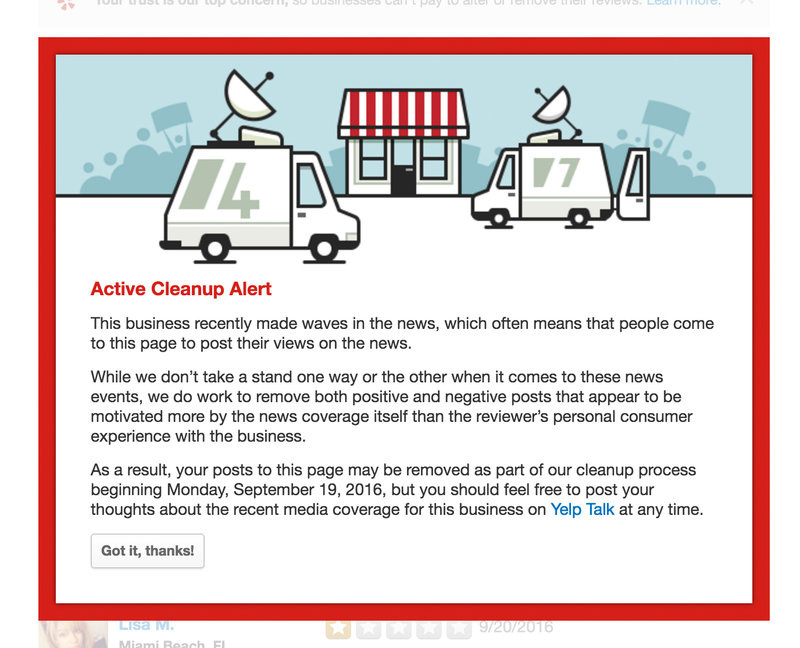 yelp_custom-e33f6c285abcade34bc83f17bab0fc863f61aa11-s800-c85.jpg Airing political views through Yelp has become such a popular pastime that the site had to create a