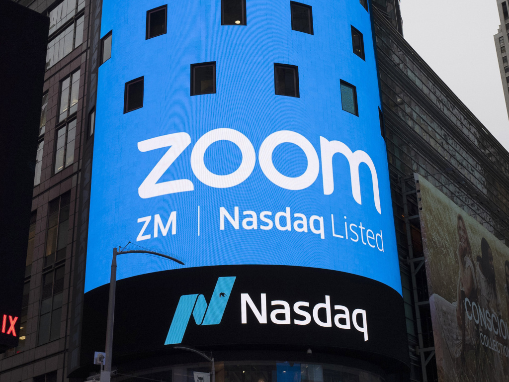 Zoom Acknowledges It Suspended Activists' Accounts At China's Request