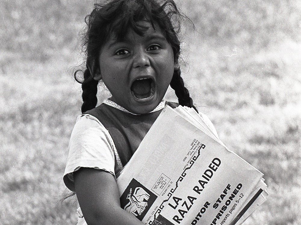 Powerful images from the Chicano rights movement 89.3 KPCC