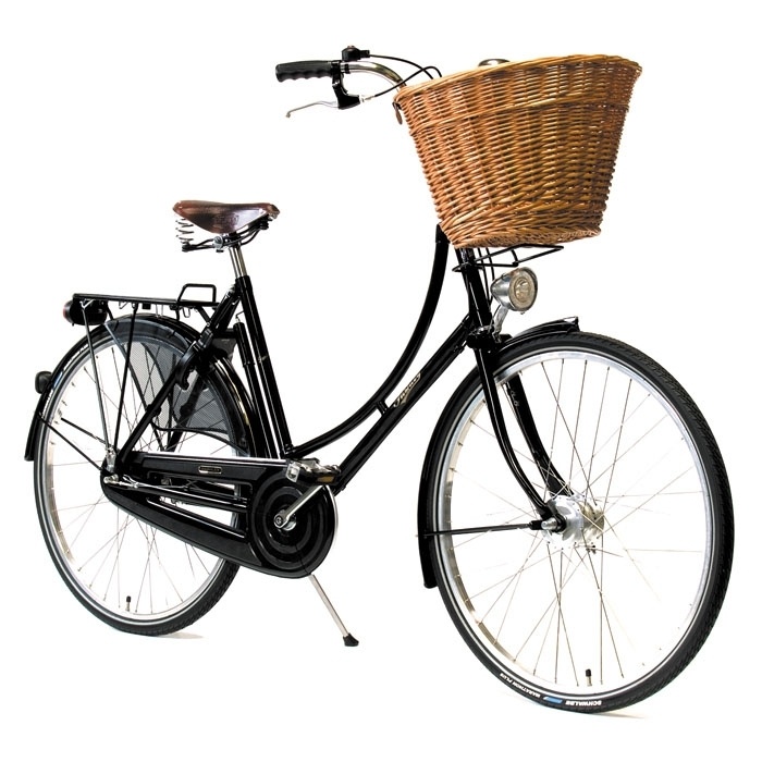 Pashley Princess Sovereign, a $1,295 bicycle. Pashley Princess Sovereign, a $1,295 bicycle.