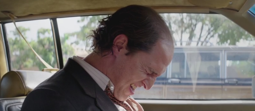 Matthew McConaughey starring in Matthew McConaughey starring in