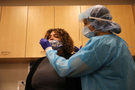 COVID-19: LA County Reports Cases In Newborns, Major Theme Parks Want CA To Reopen