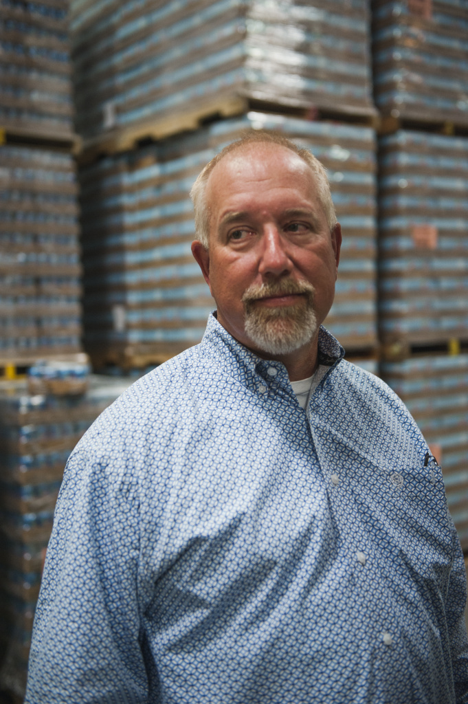 Warehouse Emissions B.J. Patterson, owner of Pacific Mountain Logistics, which operates two warehouses in Mira Loma, California, believes that the Inland Empire is held to an unrealistic air quality standard given the region's basin-like geography, surrounded by mountain ranges on all sides.