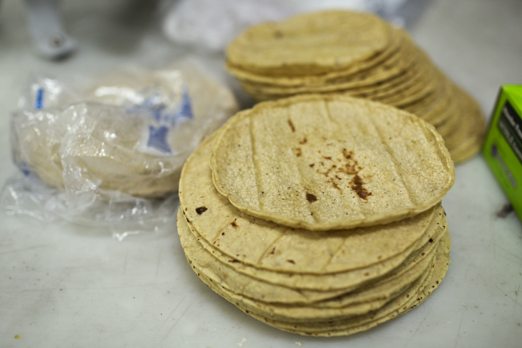 Coming soon to a tortilla near you A vitamin to prevent birth defects