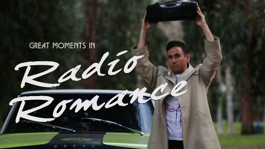 Great Moments in Radio Romance Our love affair with public radio burns bright on the big screen. Do you have a deep affection for your little radio friend? If so, you should support us.