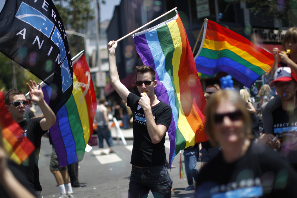 when is gay pride in los angeles 2018