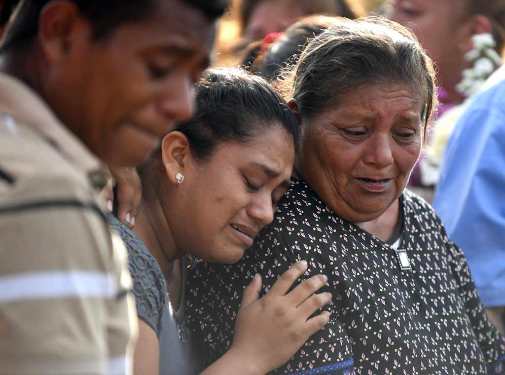 How LA's Oaxacan community is helping Mexico's earthquake victims | 89. ...