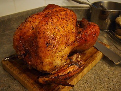 Many are spending their Thanksgiving alone.