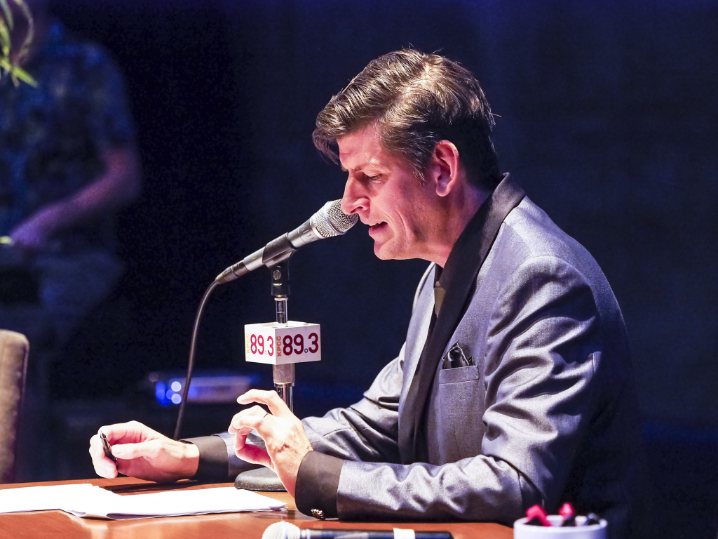 John Rabe Off-Ramp Live KPCC's John Rabe hosts Off-Ramp's 10th Anniversary special, performed live at the Los Angeles Theater Center in Downtown LA