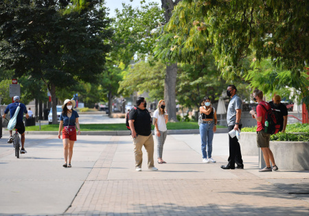 Back To School: How California Colleges, Universities Plan To Reopen Amid Coronavirus