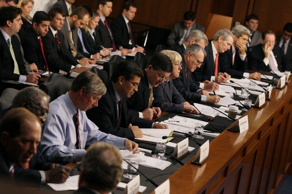 Deficit Super Committee Holds Open Hearing Deficit super committee holds an open hearing on October 26.