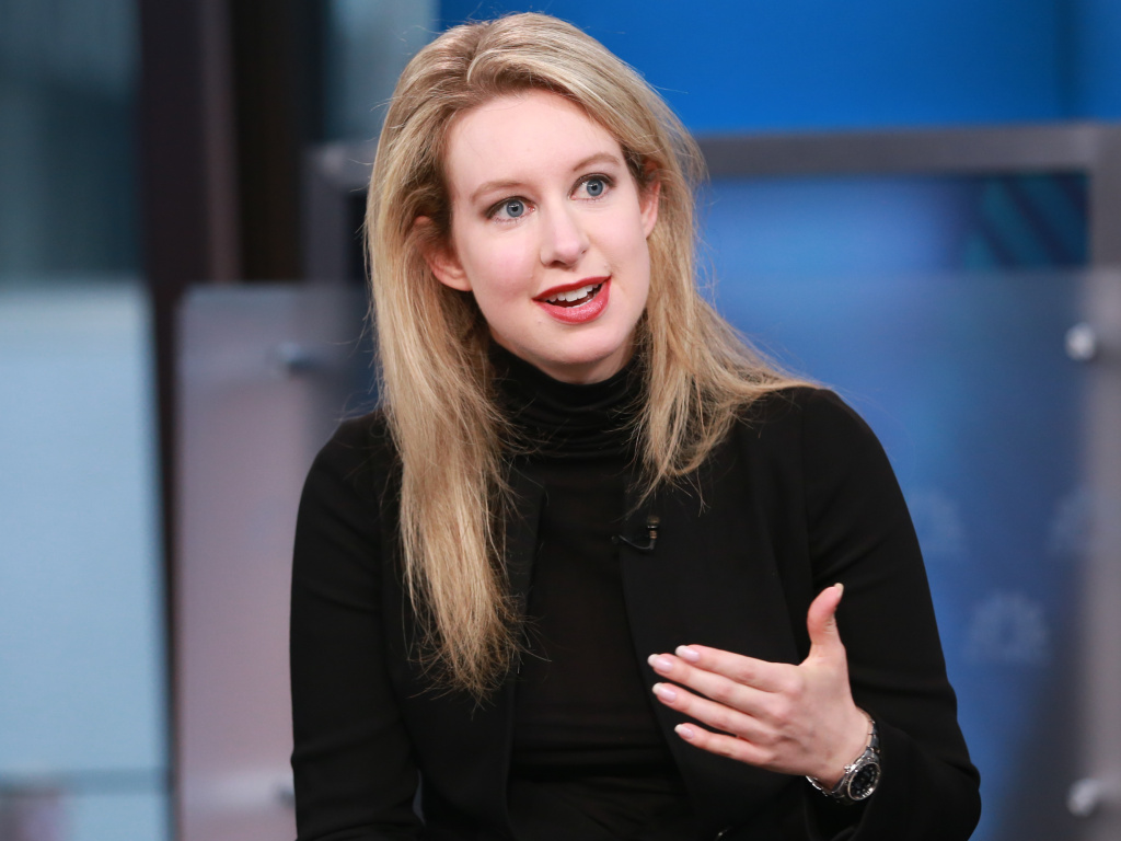 theranos blood testing company plagued  scandal
