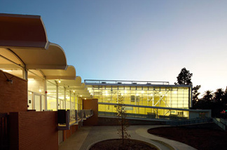 Lafayette Park Recreation Center