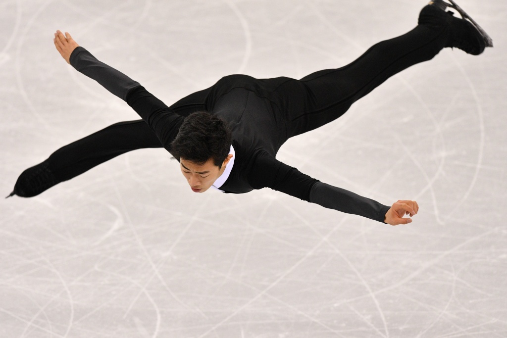 nathan chen free skate