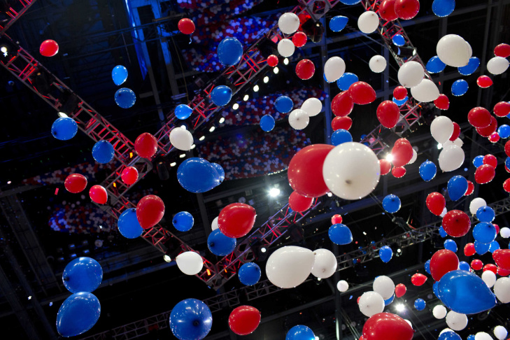 Hammer Forum: What Happened Last Night? Notes from the Presidential Primary and Other Political Races