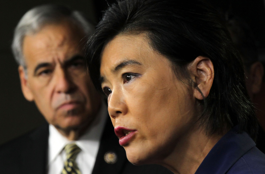Congresswoman Judy Chu in ethics trouble U.S. Rep. Judy Chu (D-CA) said
