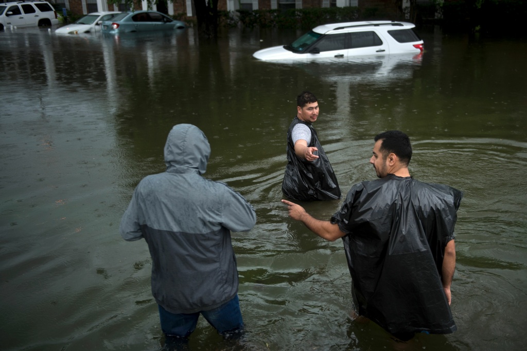 Hurricane Harvey
