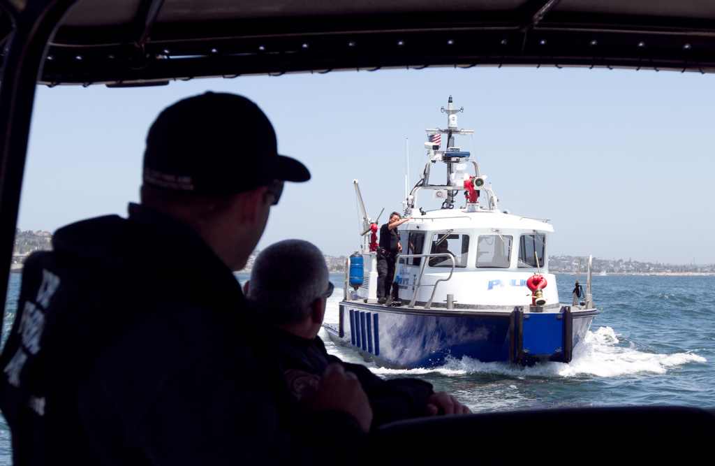 Slideshow Smugglers head north, with bigger boats and more drugs 89.