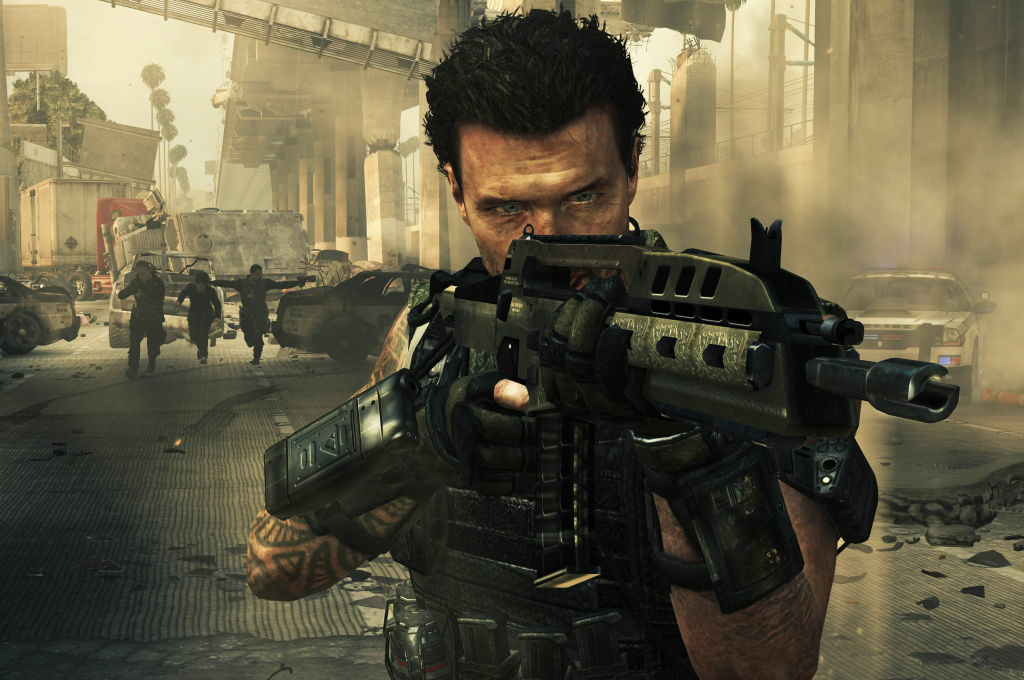 Call of Duty: Black Ops Still from Activision's