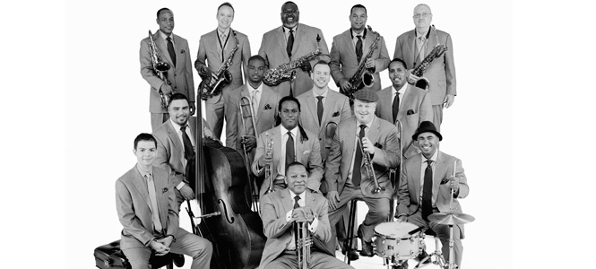 Jazz at the Lincoln Center Orchestra with Wynton Marsalis