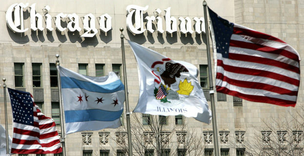 Newspapers acknowledged publishing dozens of items in print or online from outsourcing firm Journatic that appeared under fake bylines. The Chicago Tribune, for example, said the matter is under investigation. But the newspaper's corporate parent, the Tribune Co., is a new investor in Journatic