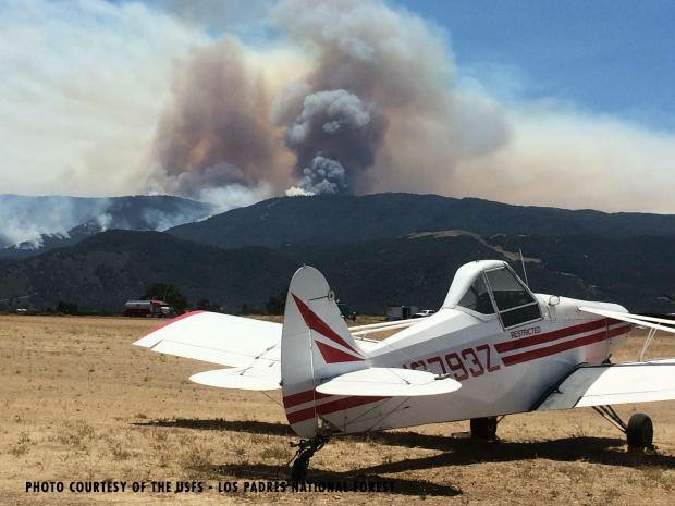 The Detwiler Fire in Mariposa County has scorched more than 15,000 acres.