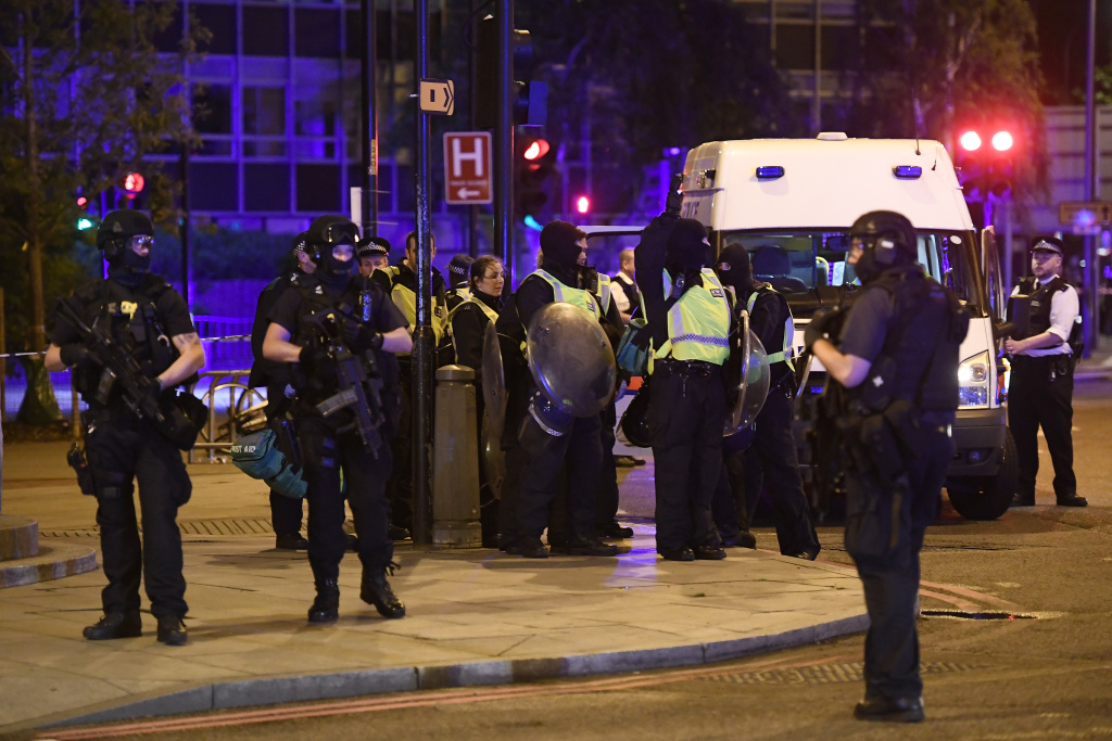 Police Announce New Arrest Linked To London Bridge Attack